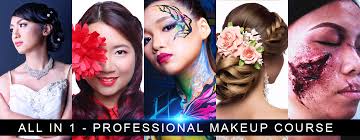 专业化妆师课程 makeup academy