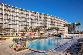 Whitecap beach and schlitterbahn waterpark corpus christi are also within 3 mi (5 km). Hotel Holiday Inn Resort Daytona Beach Oceanfront Daytona Beach Trivago De