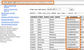 sql injection using burp suite