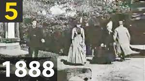 Oldest Video Ever 1888 Youtube gambar png