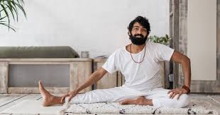 who is ravi dixit ravi yoga