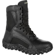 Rocky S2v Flight Boot 600g Insulated Waterproof Military Boot