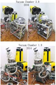 home made vacuum chamber 2 0 atm