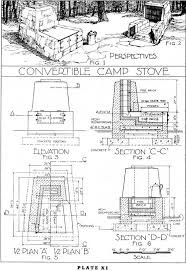 Camp Stoves And Fireplaces