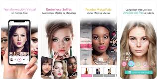 youcam makeup la app de maquillaje