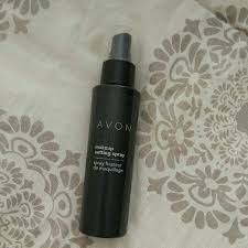 avon make up setting spray kesehatan