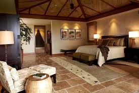 knudson interiors tropical bedroom