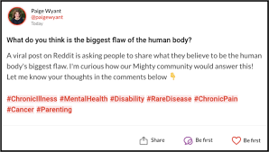 A small cavity typically will feel normal. Reddit Thread Nails What S Wrong With The Human Body The Mighty