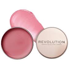 makeup revolution balm glow rose