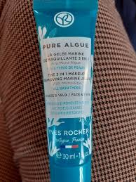yves rocher pure algue the 3 in 1