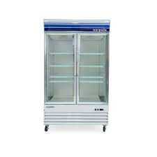 Commercial Merchandiser Upright Freezer
