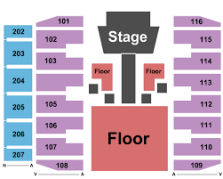 Deltaplex Arena Seating Charts For All 2019 Events