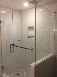 Glass Shower Door Towel Bar Handle