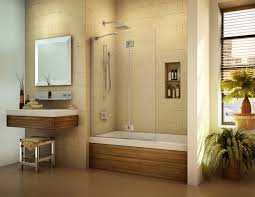sliding bath tub doors pivoting bath