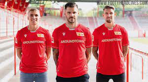 Fc union berlin will embark on their second season in germany's bundesliga and will hope to you can secure your new kit from now on the club's store for 89,95 euro and the products will be. Union Berlin 19 20 Home Kit Released Footy Headlines