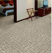 100 wool foshan hotel tufted carpet