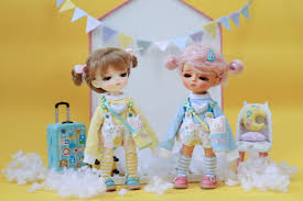 UNIPOP - Cơn sốt thời trang búp bê xâm chiếm Dollbiz Việt - Thái 2021 -  Super Doll - Yêu Búp Bê BJD