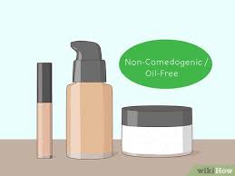 cover acne scars with makeup