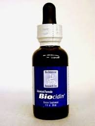 Bbrs Biocidin Advanced Formula 1 Oz