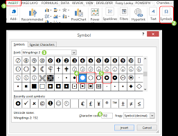 Create A Dot Chart In Excel Goodly