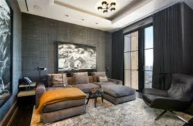 gray living room ideas design pictures