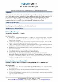 Nurse Resume Samples Examples And Tips