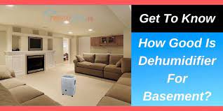 how good is dehumidifier for basement