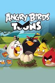 Angry Birds Toons - Rotten Tomatoes