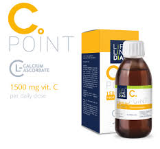 Vitamin c pharmacokinetics in healthy volunteers: Liquid Form Of Vitamin C Point 1500 Mg Per Daily Dose Food Supplements For Strengthens The Immune System Highest Absorption