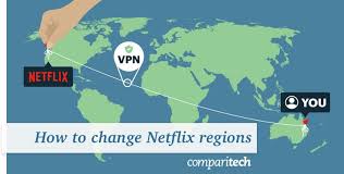 How To Change Netflix Region And Watch Any Country Version