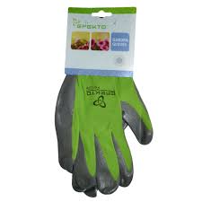 Ef Green Nitrile Gloves Small