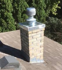 why a chimney with no fireplace needs