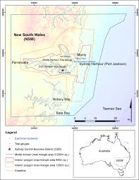 Australia is located on the northwest, northeast and east by some 8,000 km of active tectonic plate the warning and monitoring systems put in place (after the 2004 asian tsunami) appeared to work. The Tsunami Threat To Sydney Harbour Australia Modelling Potential And Historic Events Scientific Reports