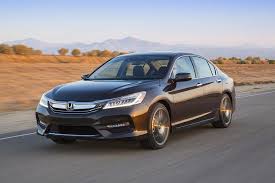 2015 Vs 2016 Honda Accord Whats The Difference Autotrader