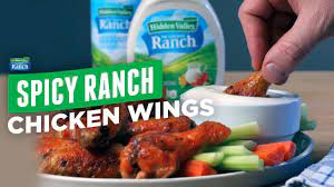 y ranch en wings hidden