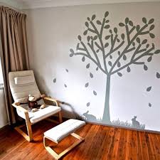 Tree Silhouette Wall Stickers Buy