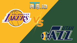 Los Angeles Lakers vs Utah Jazz Pick ...