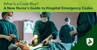 hospital emergency codes