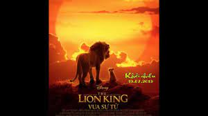 Film The lion king | Phim Vua sư tử | Trailer | Phim hoạt hình 2019 -  YouTube