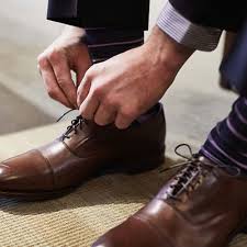Maybe you would like to learn more about one of these? How To Lace Dress Shoes Shoelace Patterns Allen Edmonds