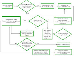 Workplace Incident Reporting Flow Chart Www