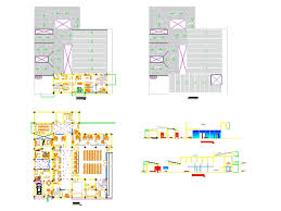 commercial bank in autocad