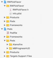 In addition to the gem? How To Create A Cocoapod In Swift Raywenderlich Com