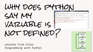 python lessons learned