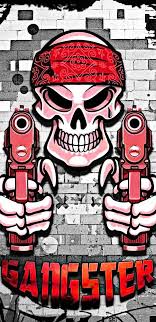 gangster art wallpaper mobcup
