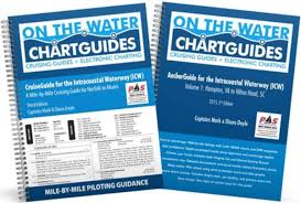 On The Water Icw Chartguides More Great Work From Mark