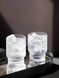 Hand Blown Glasses Tableware Glass Set