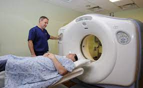 mental preparation for a ct scan