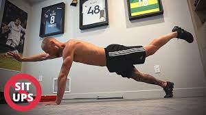 core exercises for footballers