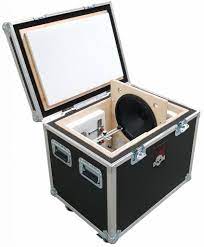 guitar isolation cabinet for high